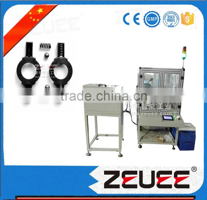 Semi-Automatic Assembly Machine for Door Handles Accessaries Window Accesssories