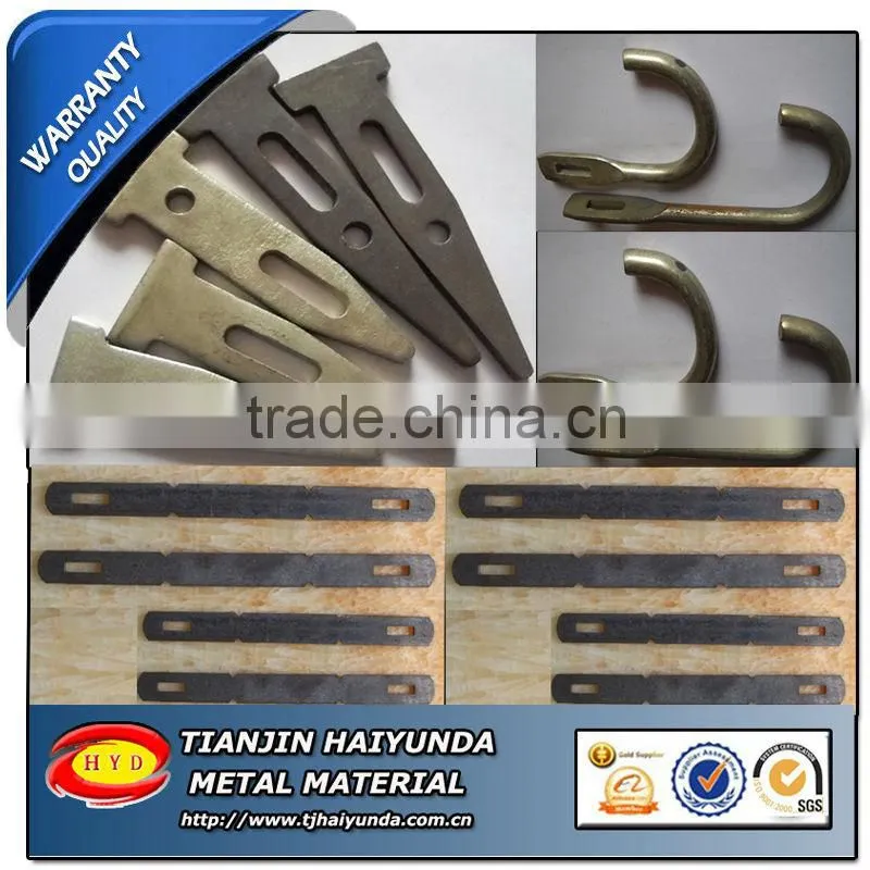 Construction painted plywood steel frame /euro form formwork panel