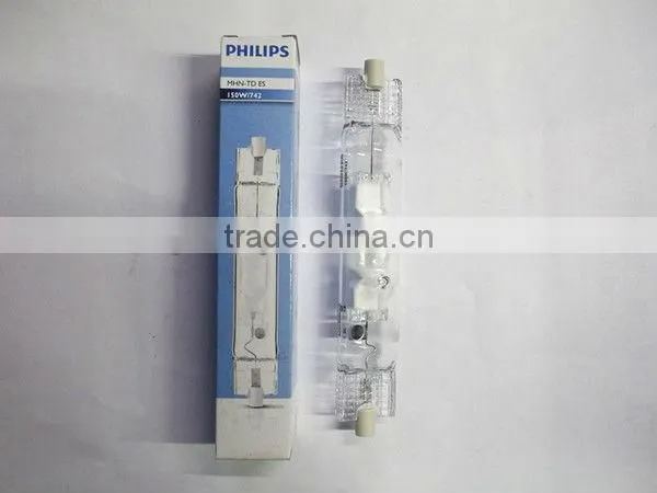 PHILIPS Double-ended Quartz Metal Halide Lamp MHN-TD ES 150W/742
