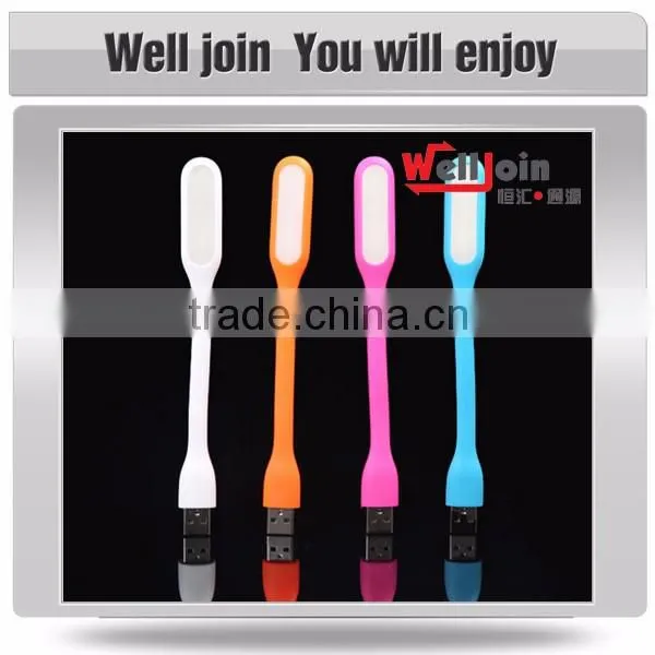 Wholesale 2015 Twist Portable Mini USB twist lamp