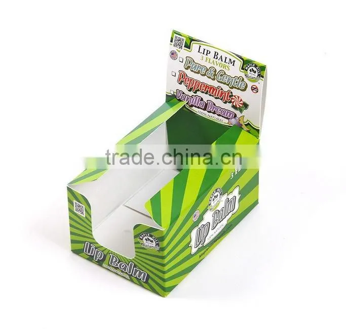 Consumer Products Display Box