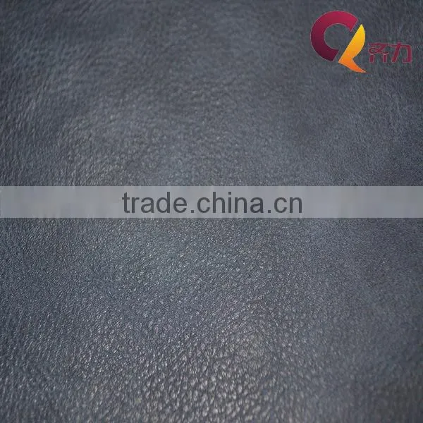 Synthetic leather fabric shoe leather