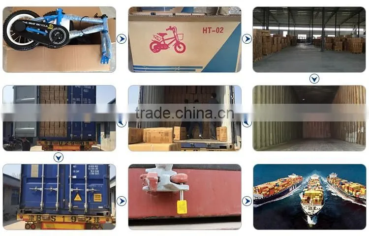 2016 new model 8 inch children bicycle