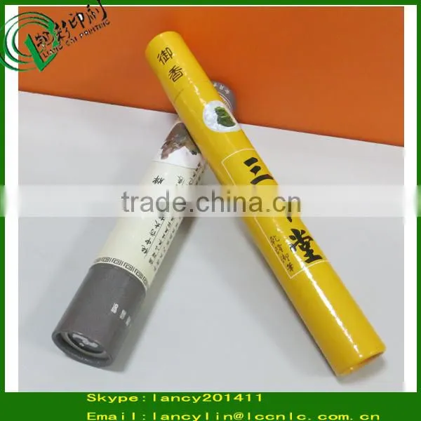 art shipping paper tubes for poster cylindrical paper tube for painting