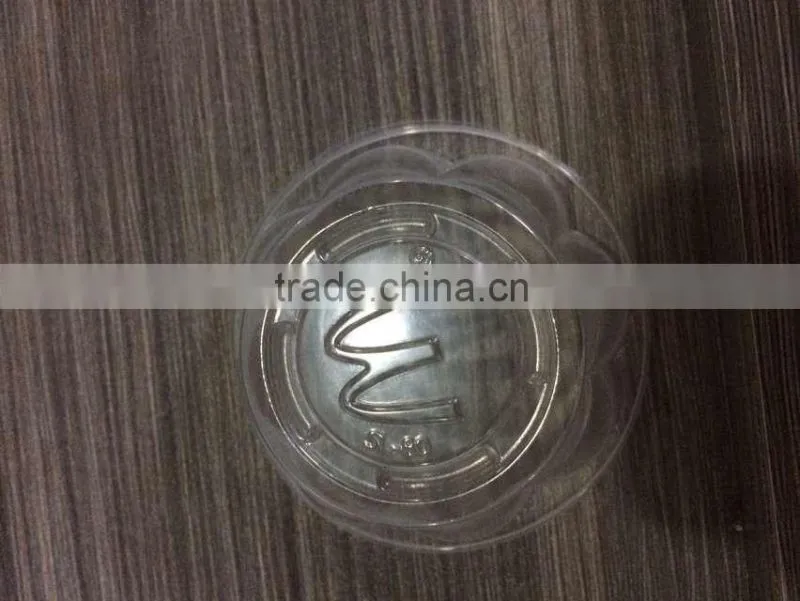 DB-450PP Plastic McDonald's Cup Lid Thermoforming Machine