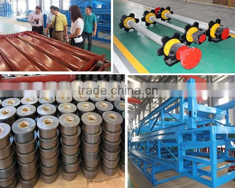 Plastic Chain conveyor of China manufacturer Leizhan