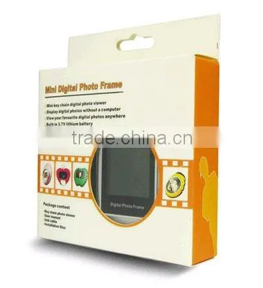 3d digital photo frame