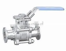 OEM Flange Stainless Steel Pneumatic Segment Ball Valve Price