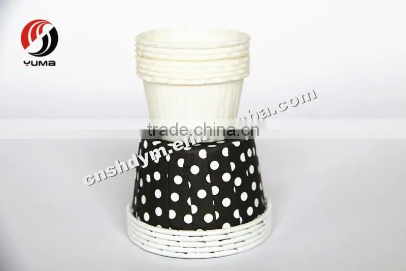 fashion colorful DIY cupcakes