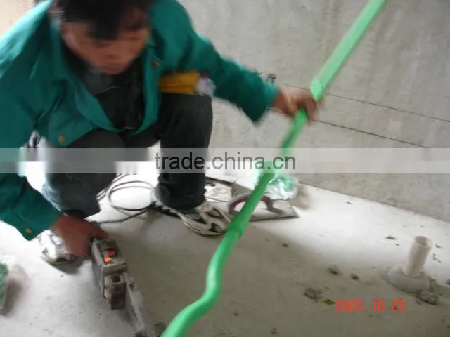plastic PPR pipe welding machine