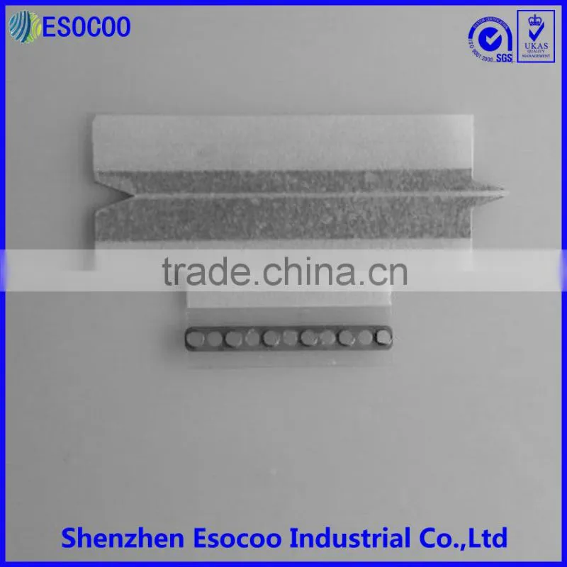 ESD Black Splice Tape with Clip