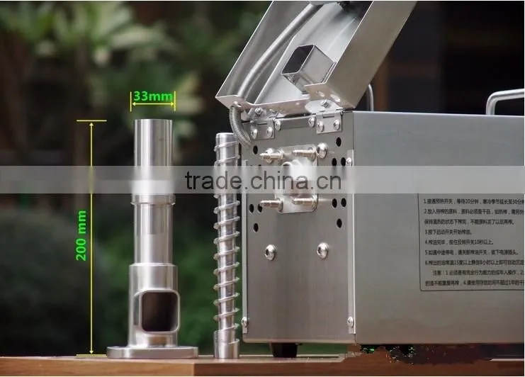 small low temperature corn oil making machine, healthy mini commercial almond oil press machine