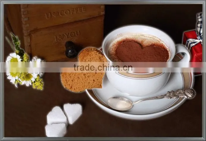 LED slim light box crystal led light box led backlight box/LED coffe advertisement