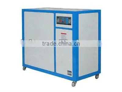 LTWS Series Box Type High Quality High Efficiency and Energy Saving Industrial Water Cooled Water Chiller