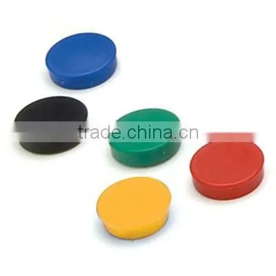 magnetic memo holder,memo magnet button,colorful magnetic paper holder,push pin magnet,magnet tack