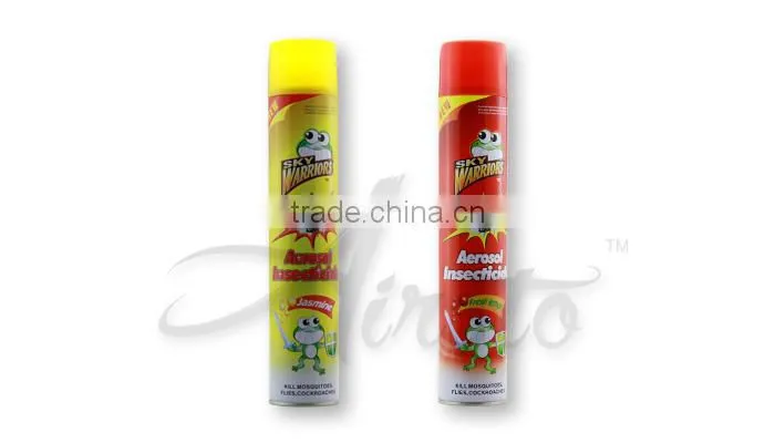 Fumigant Insecticide