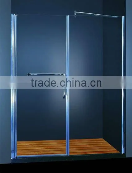 Pivot Frameless Glass Shower Door& Pivot Shower Screen
