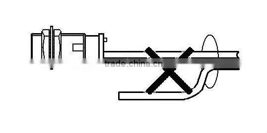 SR12-10DP2 current transducer PNP magneitc hall proximity sensor