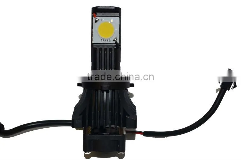 New Design!!high quality12v 20w 2000LM universal cg125 motorcycle head light