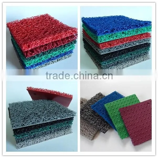 durable China supplier high quality car mats