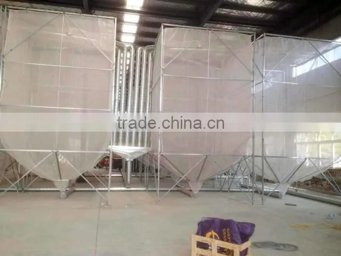 EPS granules silo/eps silo system