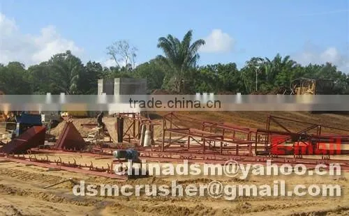 Good Quality Highway broken stone production line