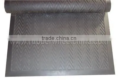 horse and cow stable mat