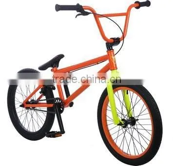 Steel Alloy Racing Dirt Jump Street Flatland Freestyle BMX