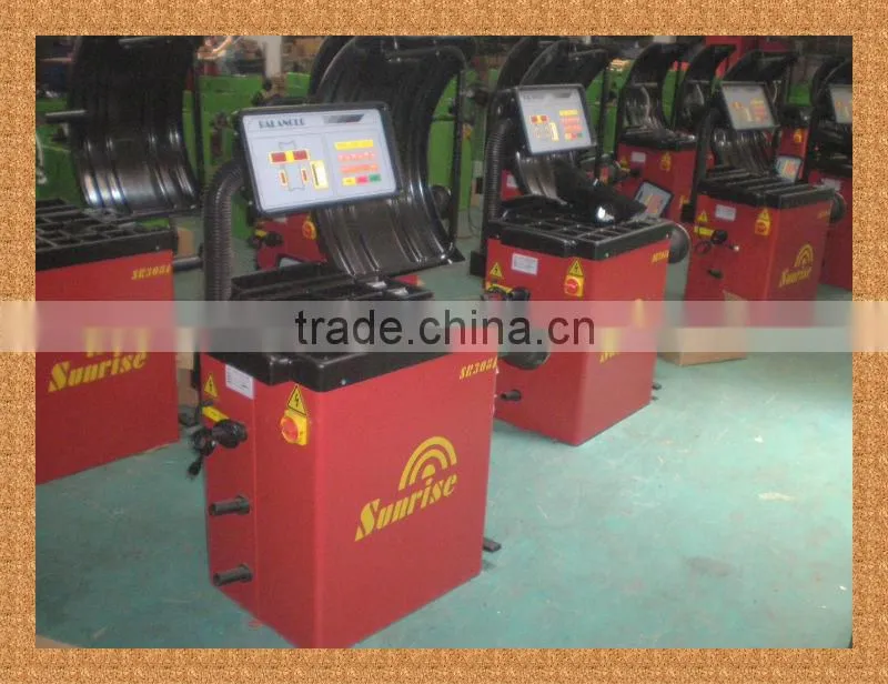 motorcycle wheel balancer with cheap price SR308A