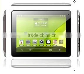 9.7" TFT LCD 10 points capacitive screen tablet with RK3188 quad core