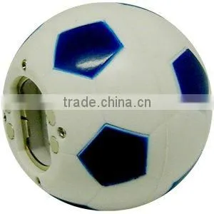 Soccer Type Music Bottle Openner for promotional gift