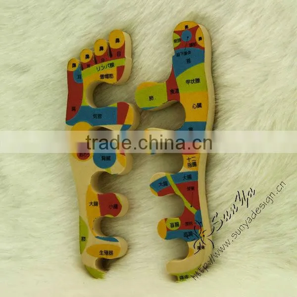 Finger Toe Soft Separator
