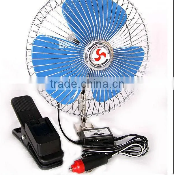 10 inch semi seal electric car fan