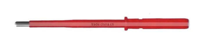 China Manufacturer Insulated Tools Long Pozidriv Screwdriver With All Types and sizes