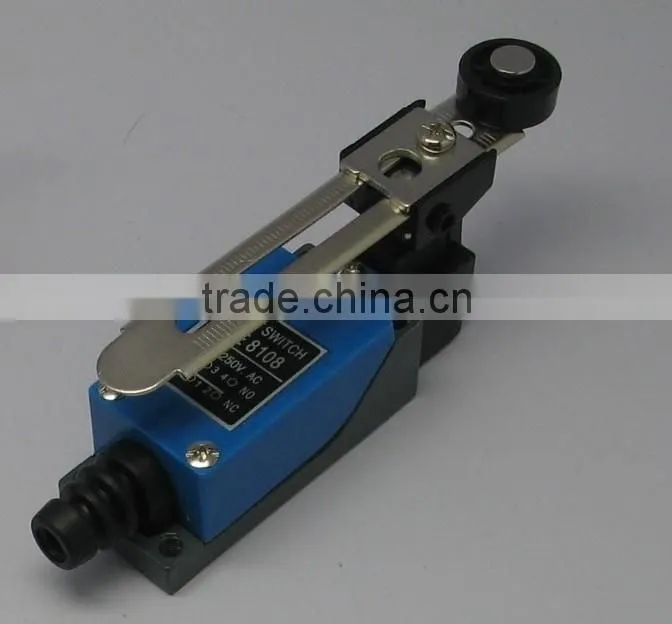 CNGAD 5A 250V blue electrical limit switch(limit switch, ME limit switch)(ME-8108)