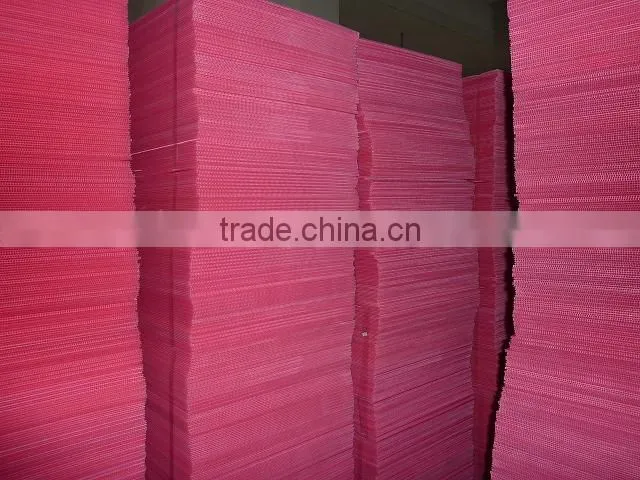 PP plastic hollow SheetW-2