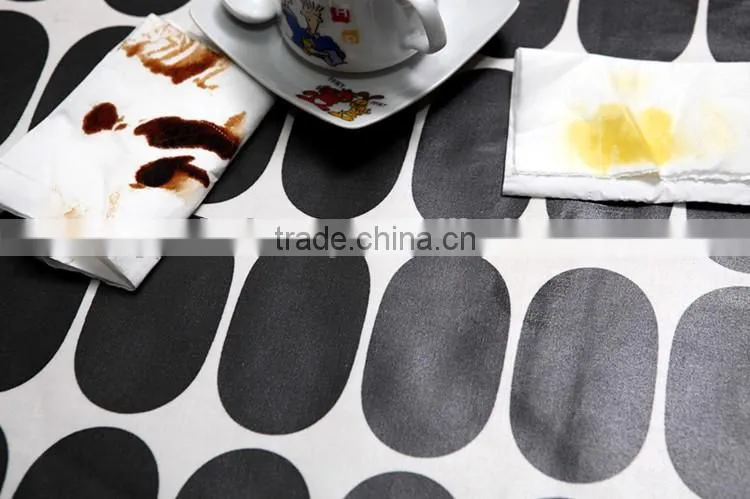 Oilcloth tablecloth/oilcloth/Oilcloth fabric