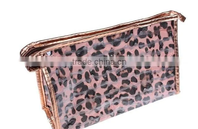 clear pvc bag with zipper/cosmetic pvc bags/pvc zipper bag