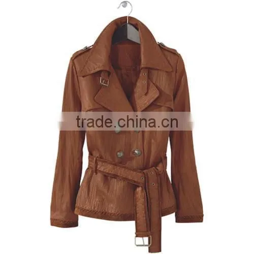 2015 women fashion black PU leather long sleeve mesh hole hood jacket and coat,2015 women fashion black PU leather long sleeve m