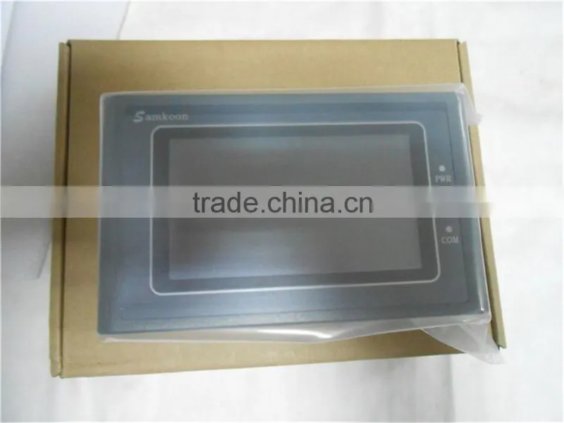 Hot product samkoon 4.3 inch touch screen hmi SK-043AE replace SK-043AB SK-043BE