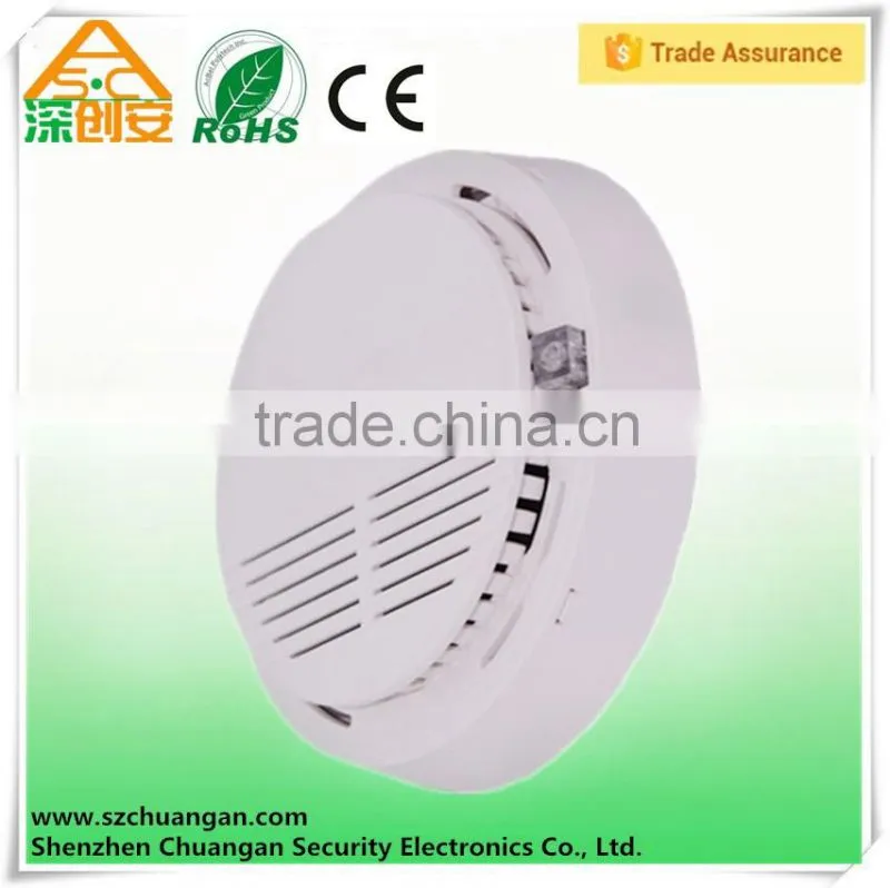Multifunction Hottest High sensibility smoke detector fire alarm