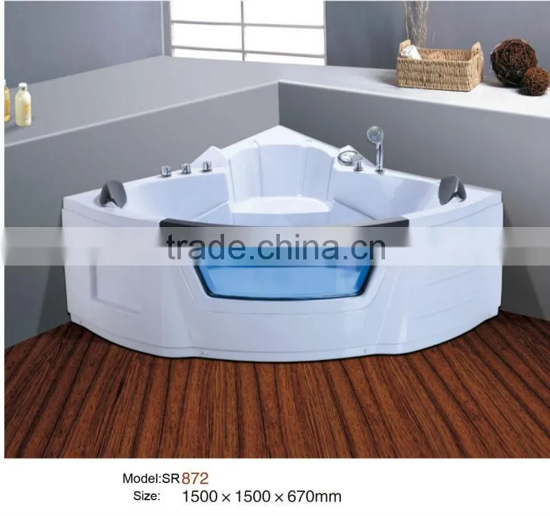 plastic bathtub for adult