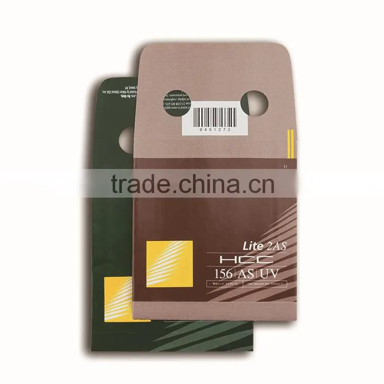 Customized prinitng lens paper pocket (XM)