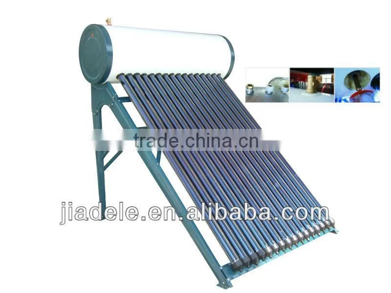 solar water heater