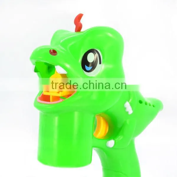 New Arriving! B/O Bubble Gun Toys