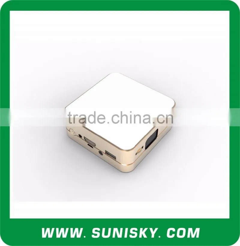 Pico android projectors with Bluetooth Wifi function access to USB for children education (SMP8960)