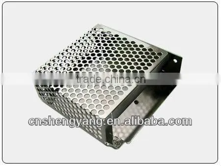 Sheet frame structure