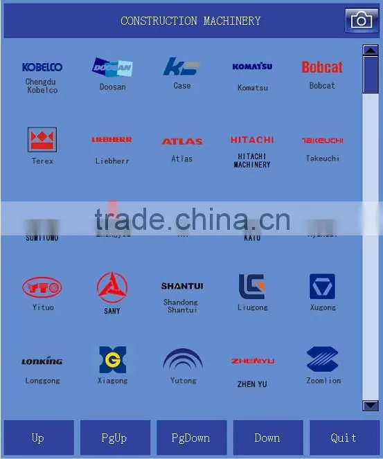 FCAR F3-G Automotive Diagnostic Scanner analysis system
