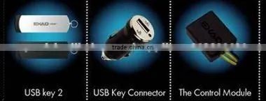 Engine Immobilizer,Anti atraco por Presencia,Inmobilizador de Motor, ANTIROBO,Bloqueador de Corrente,USB corta corriente(SA512)