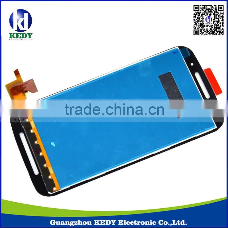 Original LCD Screen Digitizer Assembly Replacement Parts for Motorola Moto E XT1022 LCD Displayy
